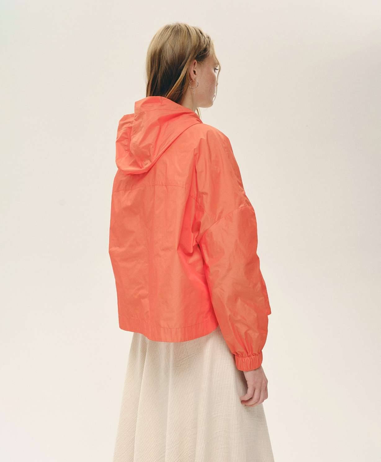 Куртка "Ордынка" (оранжевый)