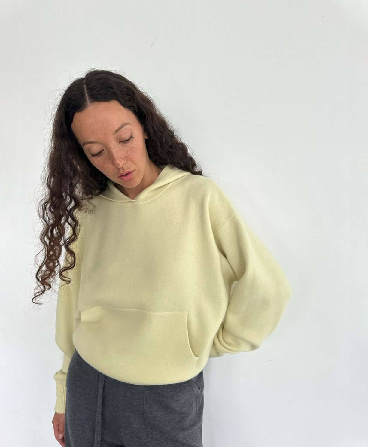 Джемпер "Тибетское солнце" (лунный)