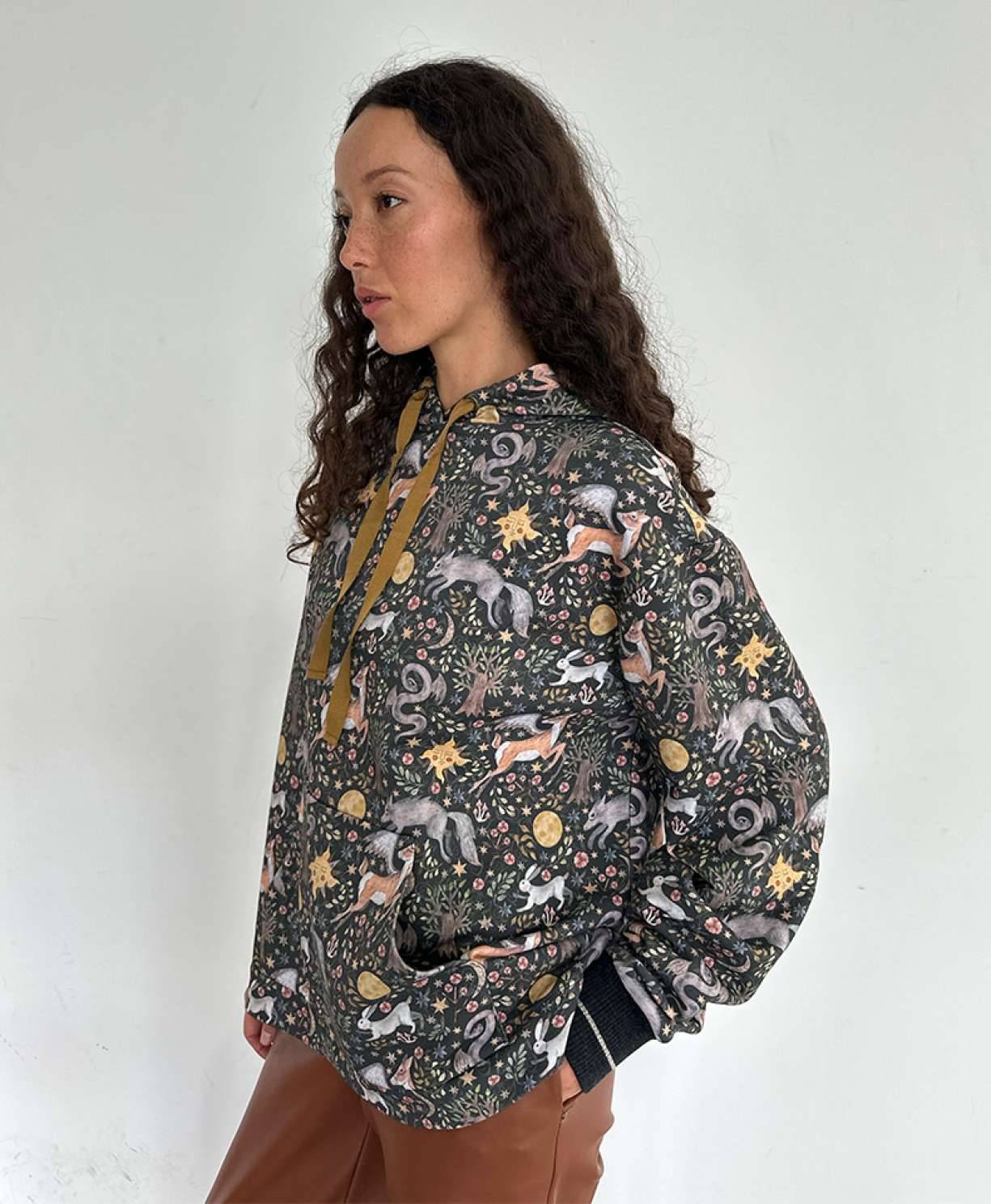 Брюки "Ройбуш" (коньяк)