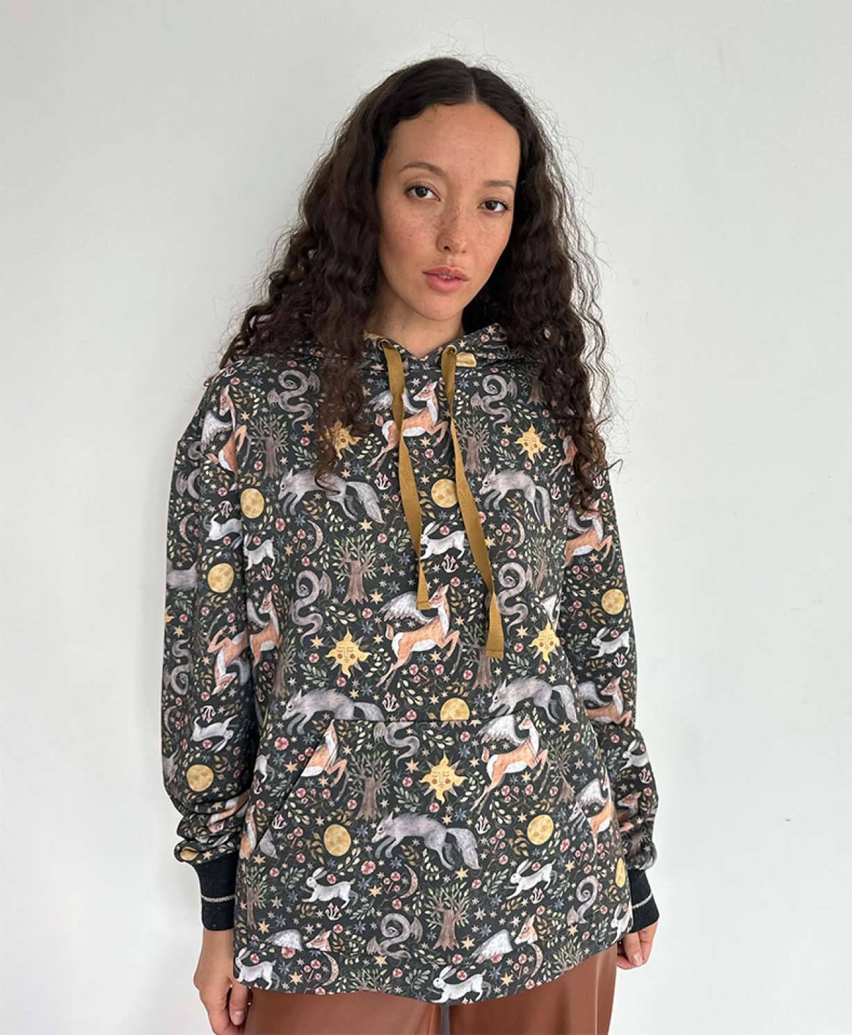 Брюки "Ройбуш" (коньяк)