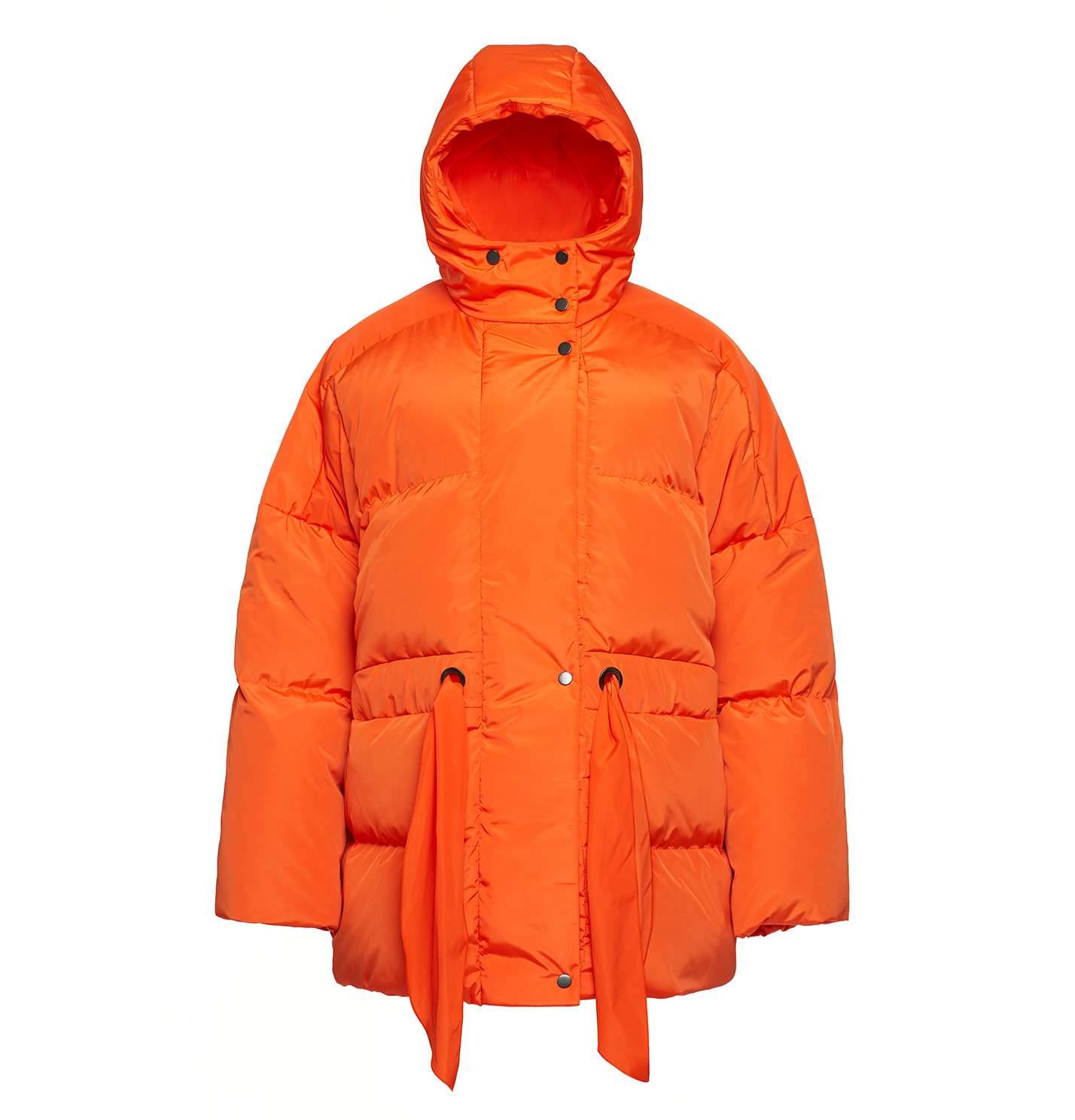 Куртка "Рождественский пудинг" (оранжевый)