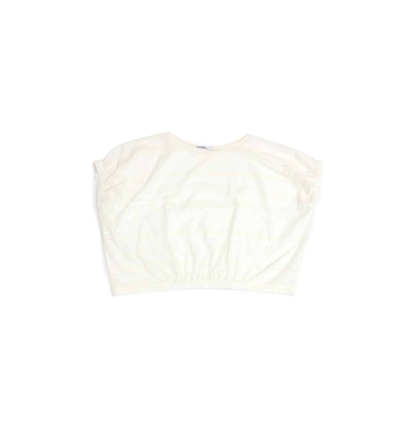 Блуза "Даламан" (белый)