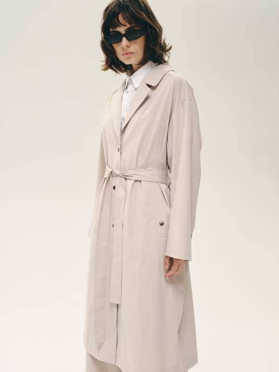 Плащ "Черемушки" (бежевый)