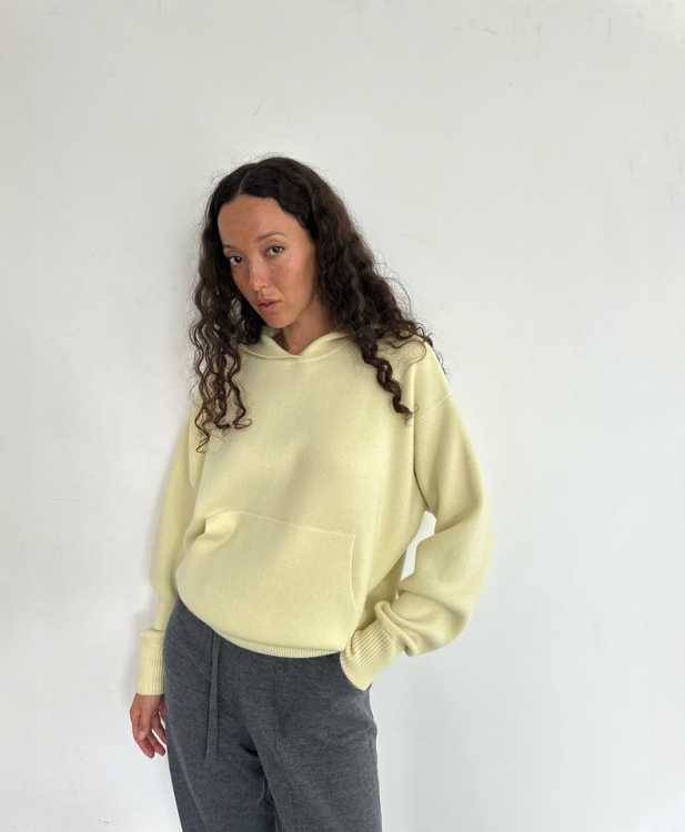 Джемпер "Тибетское солнце" (лунный)