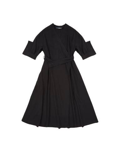 Платье "Гоген" (черный)